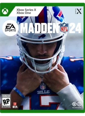 Madden NFL 24 xbox