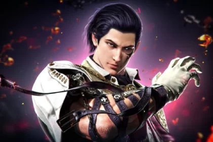 Tekken 8 Claudio Serafino