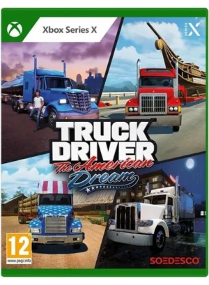 Truck Driver: The American Dream xbox