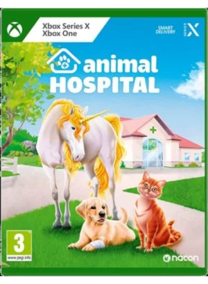 Animal hospital xbox