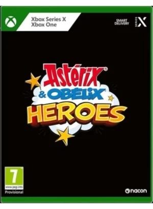 Astérix & Obélix Heroes xbox