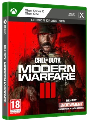 Call of Duty: Modern Warfare III xbox