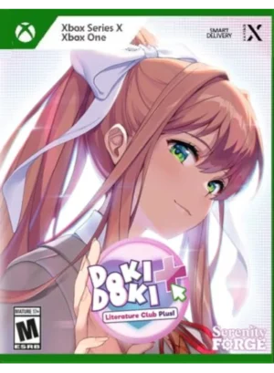 Doki Doki Literature Club Plus! xbox