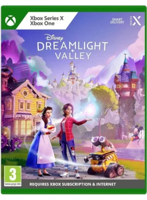 Disney Dreamlight Valley Cozy Edition para xbox