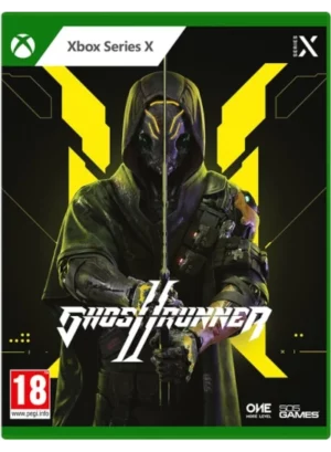 Ghostrunner II xbox