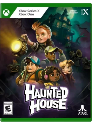 Haunted House xbox