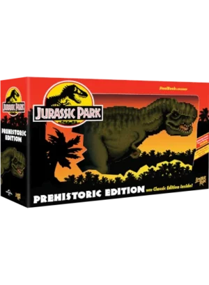 Jurassic Park: Classic Games Collection Prehistoric Edition para xbox