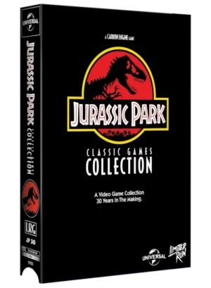 Jurassic Park: Classic Games Collection Classic Edition para xbox