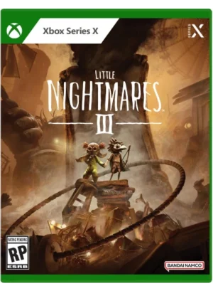 Little Nightmares III para xbox