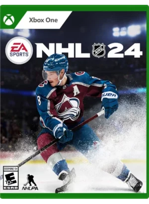 NHL 24 xbox