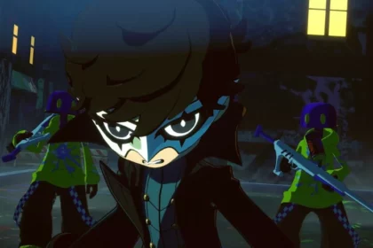 Persona 5 Tactica: Mecánicas de Combate 1