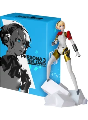 Persona 3 Reload Aigis Edition