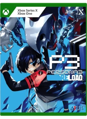 Persona 3 Reload para xbox