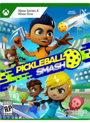 Pickleball: Smash xbox