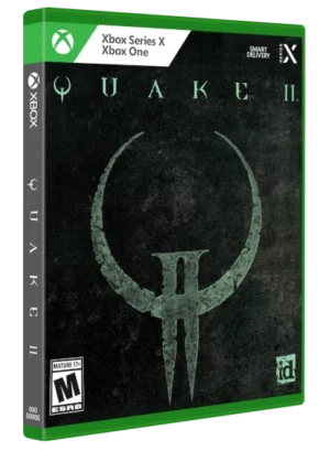 Quake II xbox