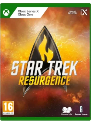 Star Trek: Resurgence xbox