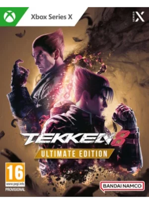 Tekken 8 Ultimate Edition