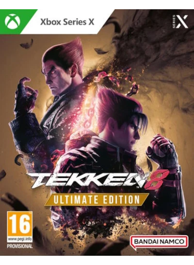 Tekken 8 Ultimate Edition