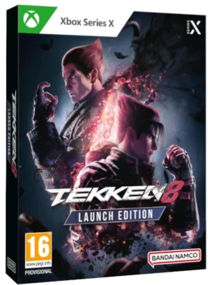 Tekken 8