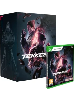 Tekken 8 Collector's Edition xbox