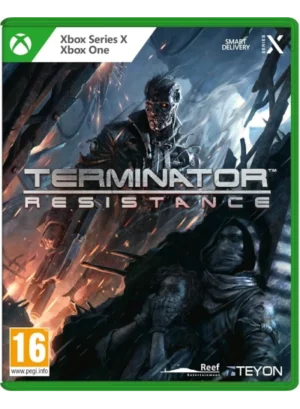 Terminator: Resistance xbox