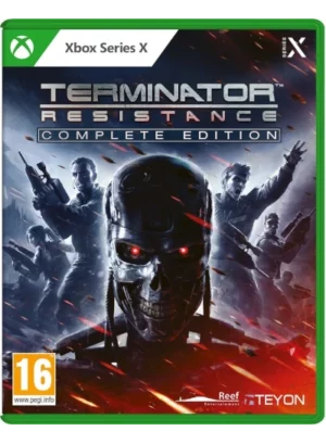 Terminator: Resistance Complete Edition xbox