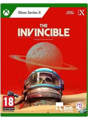 The Invincible xbox