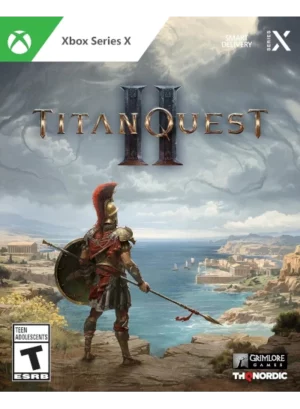 Titan Quest II xbox