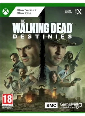 The Walking Dead: Destinies xbox