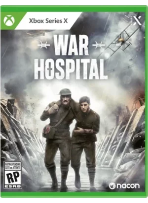 War Hospital xbox