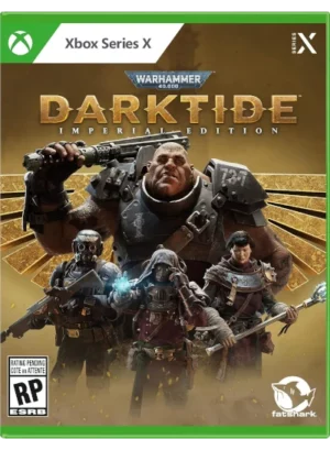 Warhammer 40.000: Darktide Imperial Edition xbox