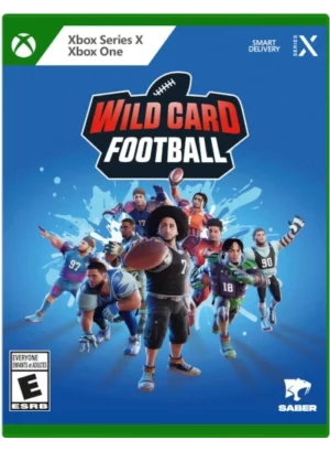 Wild Card Football xbox