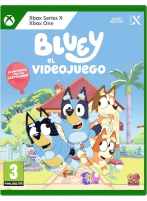 Bluey: El Videojuego xbox