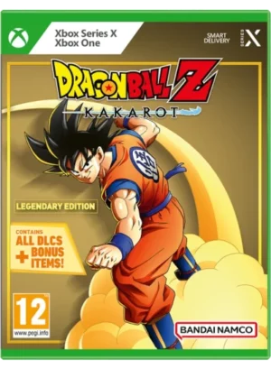 Dragon Ball Z: Kakarot Legendary Edition xbox