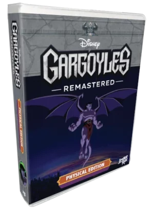 Gargoyles Remastered Classic Edition para xbox