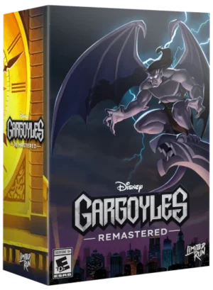 Gargoyles Remastered Collector's Edition para xbox