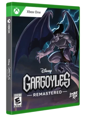 Gargoyles Remastered para xbox