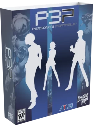 Persona 3 Portable Grimoire Edition xbox