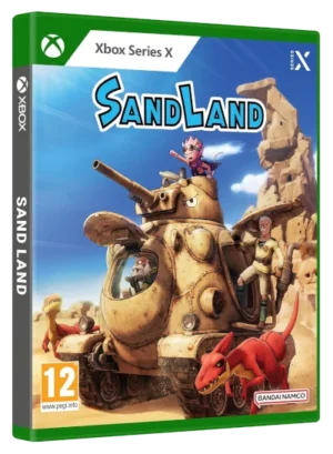 Sand Land xbox