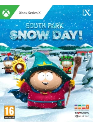 South Park Snow Day! xbox