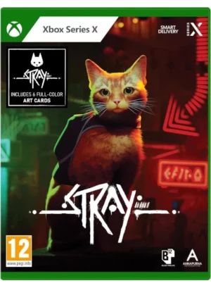 STRAY xbox