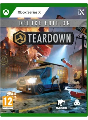 Teardown Deluxe Editon xbox