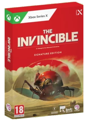 The Invincible Signature Edition xbox