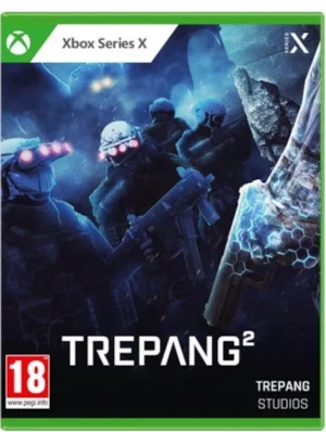 Trepang2 xbox