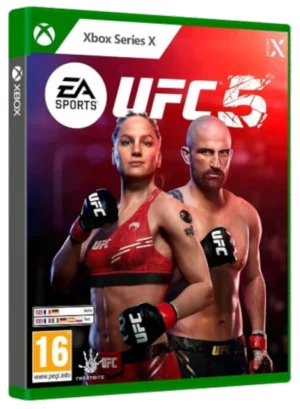 EA Sports UFC 5 para xbox