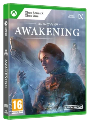 Unknown 9: Awakening xbox