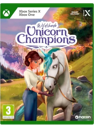 Wildshade: Unicorn Champions xbox