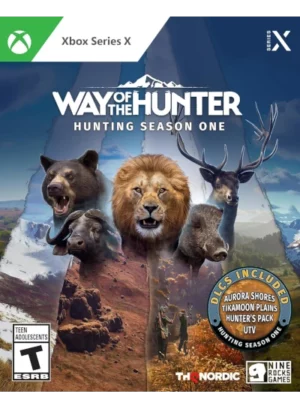 Way of the Hunter: Hunting Season One xbox