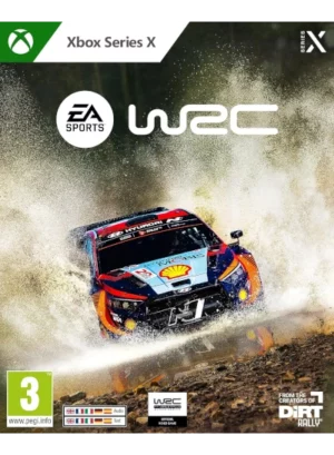 EA SPORTS WRC para xbox