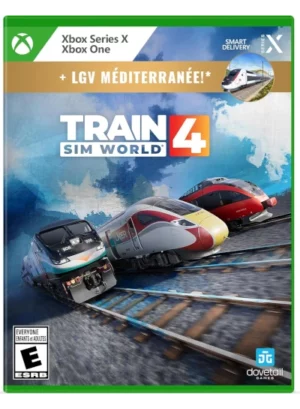 Train Sim World 4